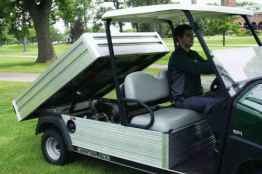 电动床升降机Carryall Golf