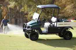 高尔夫球场维护用Carryall 1500 2WD草皮越野车