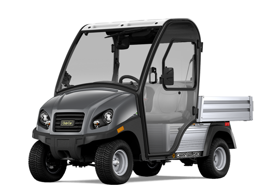 Carryall 510 LSV street legal utility vehicle