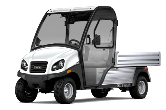 Carryall 710 LSV street-legal utility vehicle