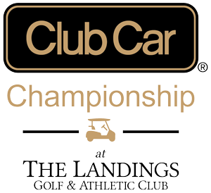 Club Car Championship at the Landings Club Logo