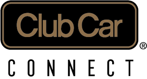 俱乐部汽车连接徽标