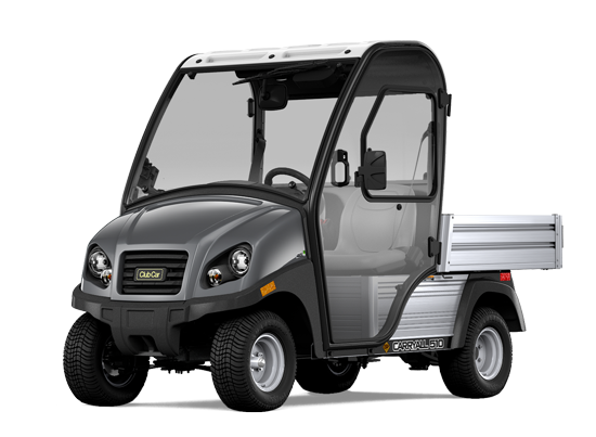 Carryall 510 LSV street legal utility vehicle