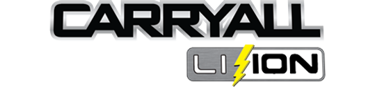 Carryall Lithium Ion Utility Vehicles logo