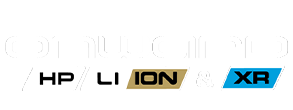 Onward Li-Ion with Extended Range logo
