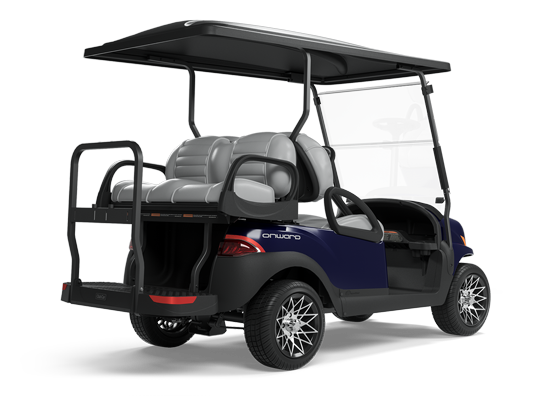 Onward 4 passenger golf cart